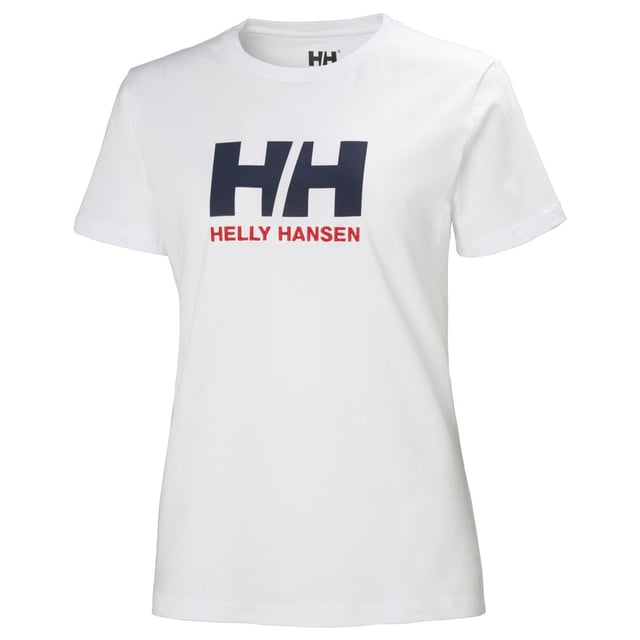 Helly Hansen Logo t-shirt dame