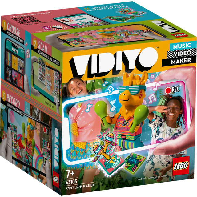 LEGO® VIDIYO™ 43105 Party Llama Beatbox