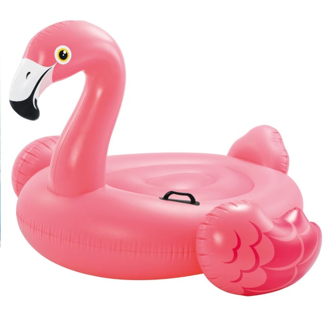 Intex Ride-On Flamingo badeleke