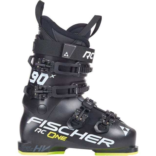 Fischer RC One X 90 alpinstøvel voksen 2021