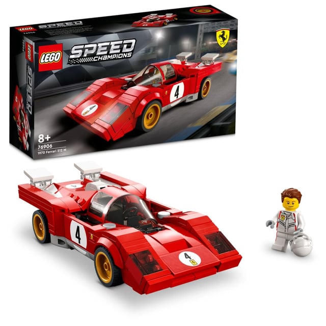 LEGO® Speed Champions 76906