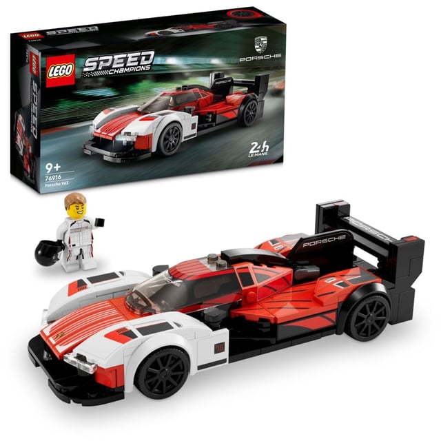 LEGO® Speed Champions Porsche 963 76916