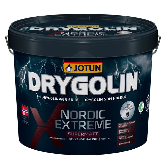 Jotun Drygolin Nordic Extreme 03 supermatt