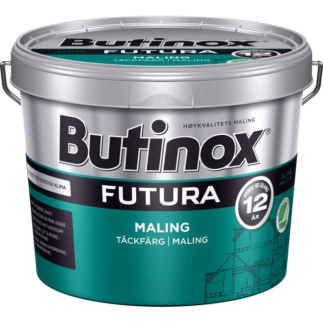 Butinox Futura maling