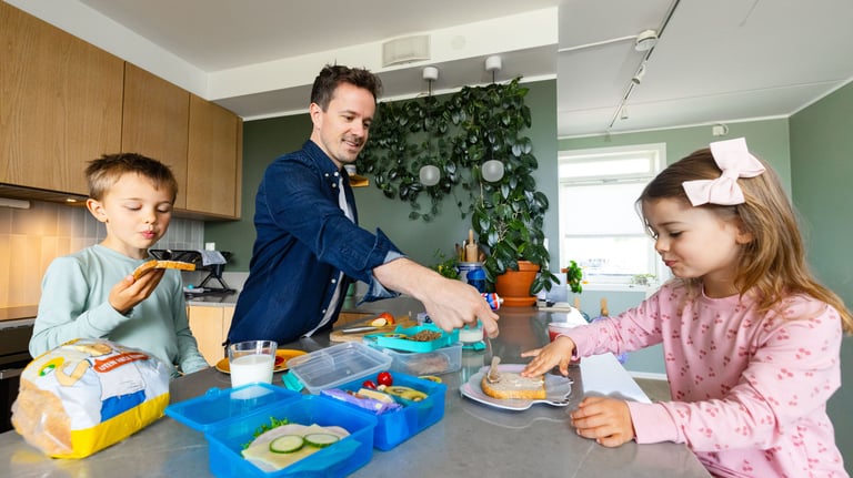 Gavetips til farsdag - finn den perfekte gaven til pappa!