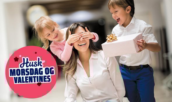 Tips til morsdag!