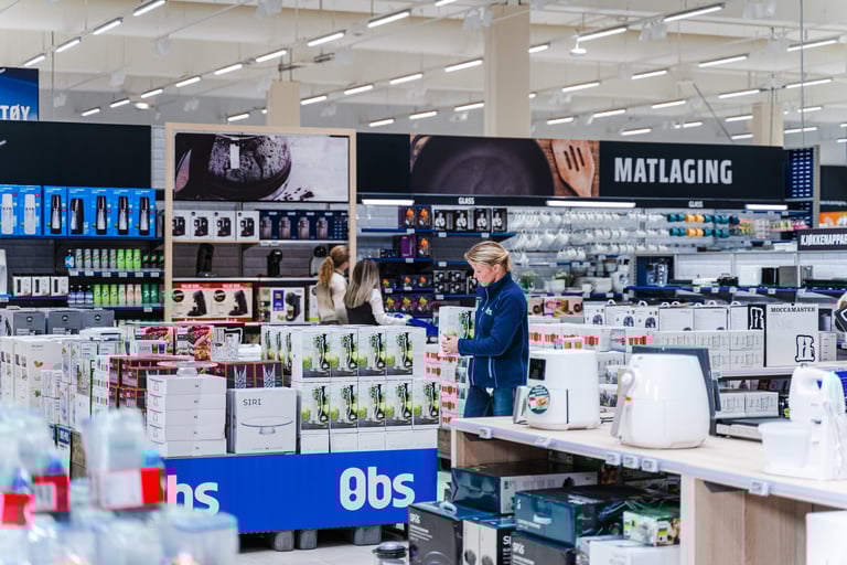 Ofte stilte spørsmål