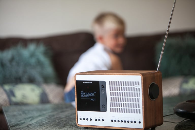 Dette må du vite om DAB-radio
