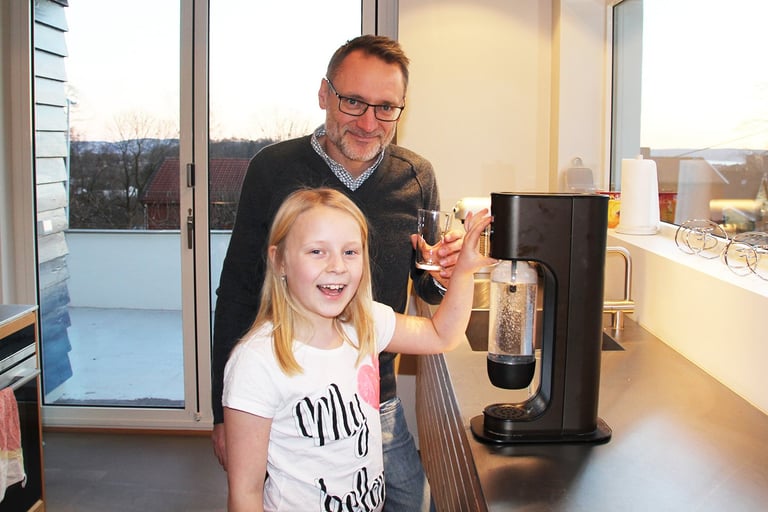 Dette visste du ikke at du kunne bruke kullsyremaskin til