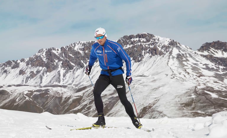 Unngå tabbene og gi barna skiglede