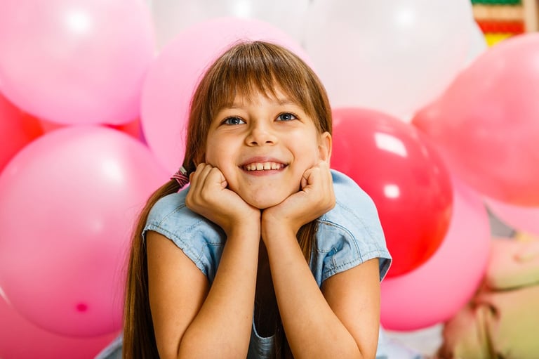 Slik blir det kult med bursdag hjemme igjen