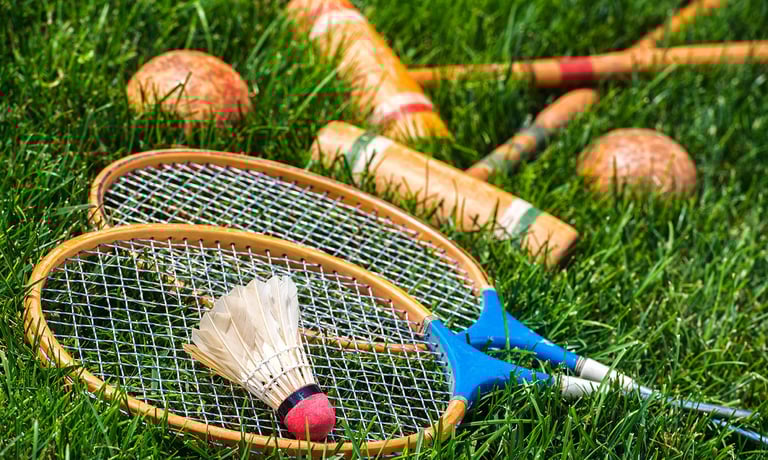 Uteleker for hele familien