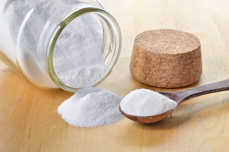 Alt dette kan du rengjøre med salt