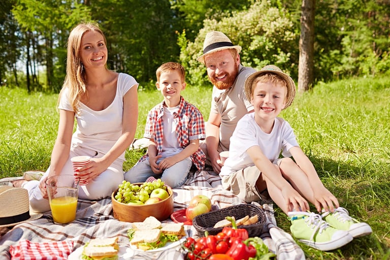 7 tips til den perfekte piknik