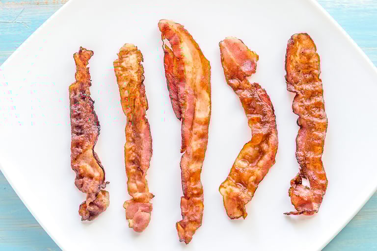 Slik får du perfekt bacon