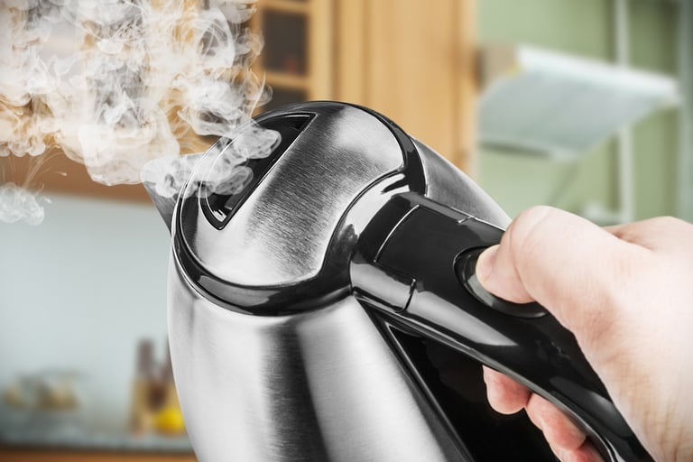 4 tips før du kjøper vannkoker