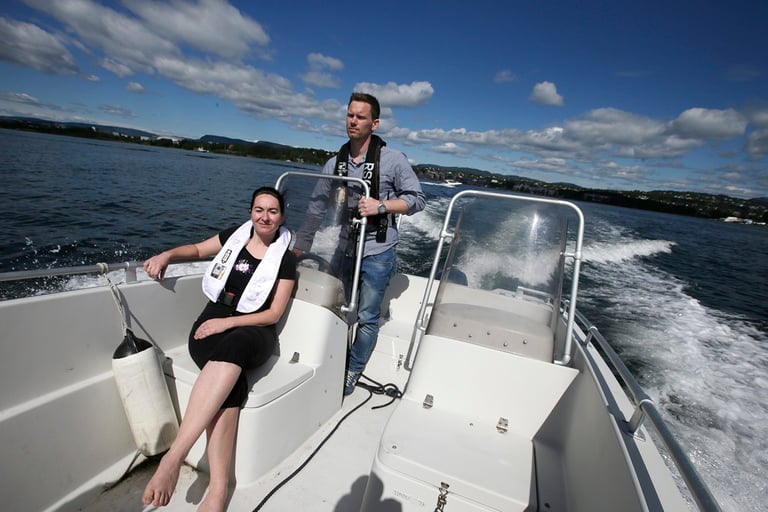 Vedlikehold av redningsvester