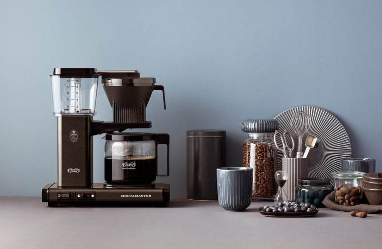 Verdens beste kaffetrakter