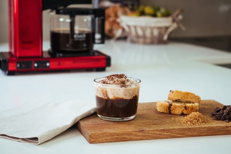 God julekaffe på 1-2-3