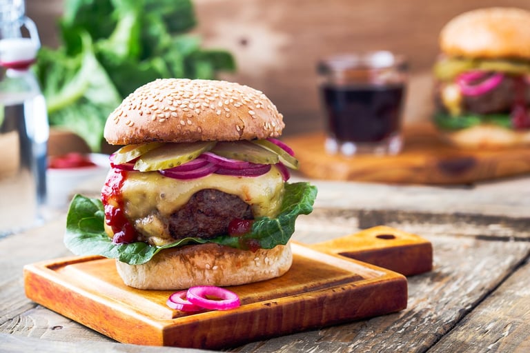 Slik piffer du opp enkel grillmat!