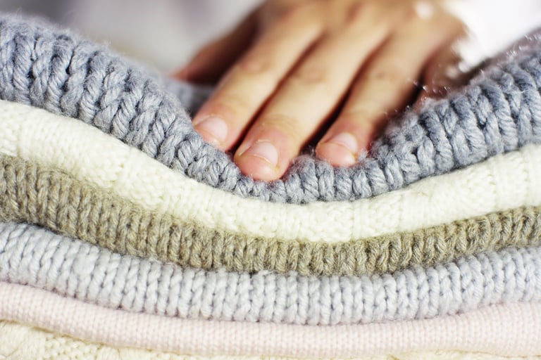 Nupper på ullklærne? Vi har gode råd!