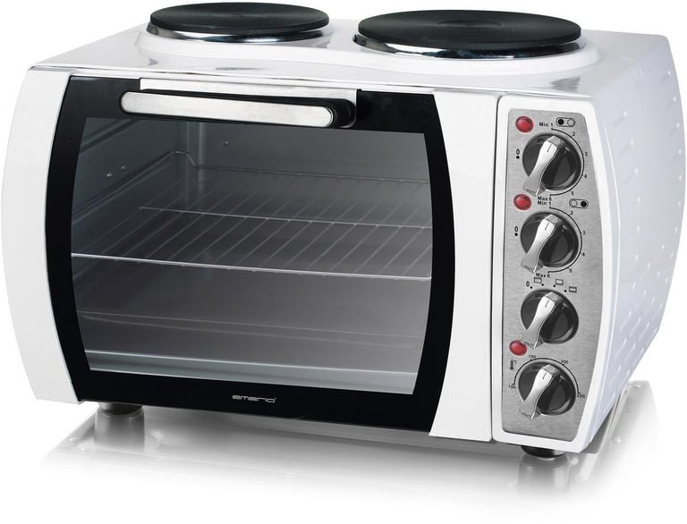 Emerio har besluttet å trekke bordkomfyr MO-110489.2 fra markedet