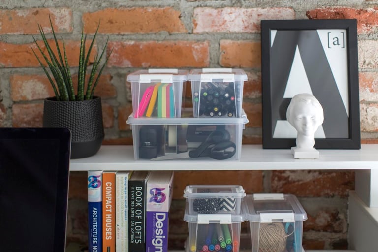 5 Tips for å holde ting organisert
