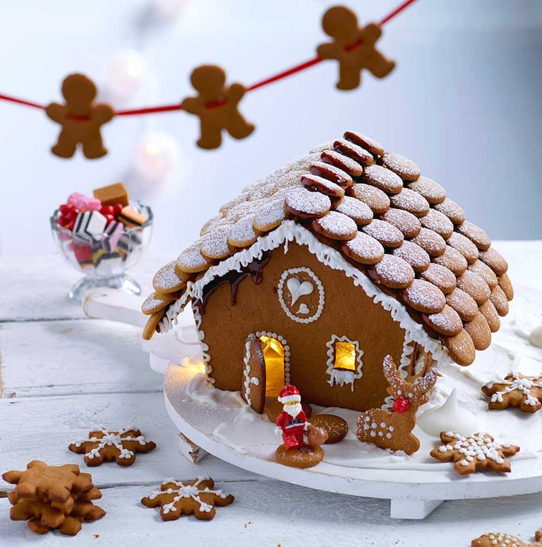 Pepperkakehus