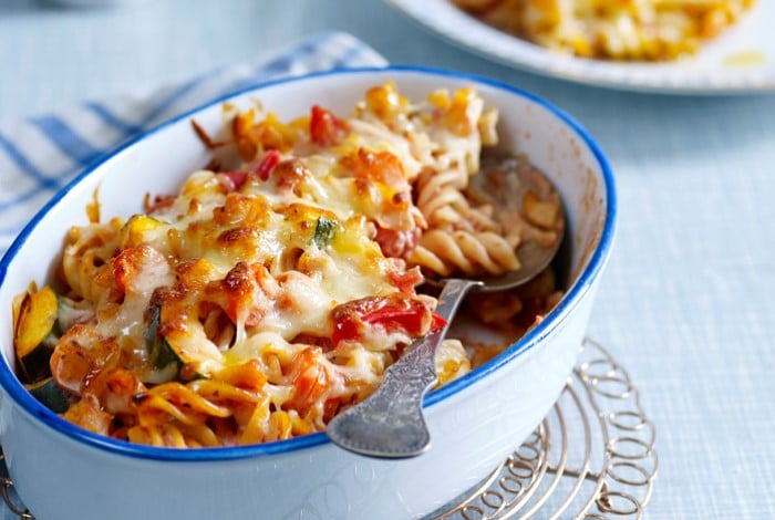 Pasta i ovn