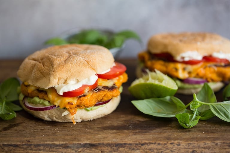 Vegetarburger