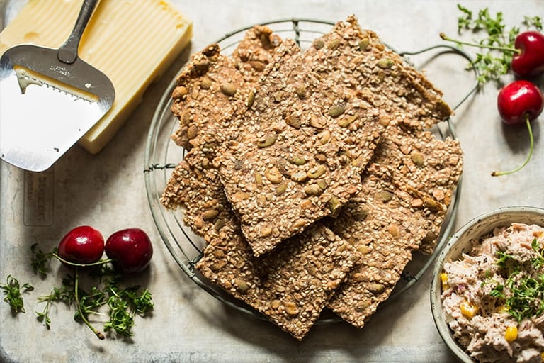 Knekkebrød