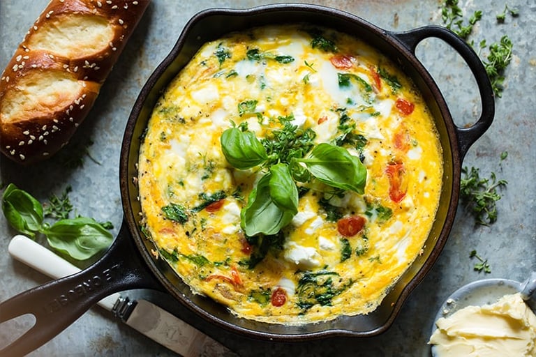 Egg i panne