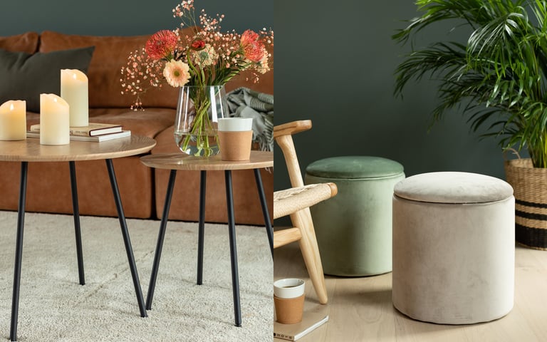 Enkel fornyelse av hjemmet