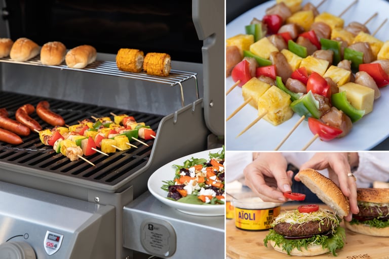 Alt du trenger til grillsesongen – på ett og samme sted