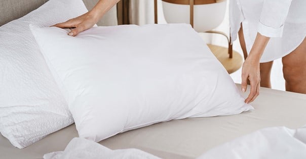 Hvordan vaske puter og når bør du bytte dem ut?