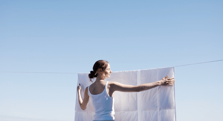 Tid for en lettere dyne?