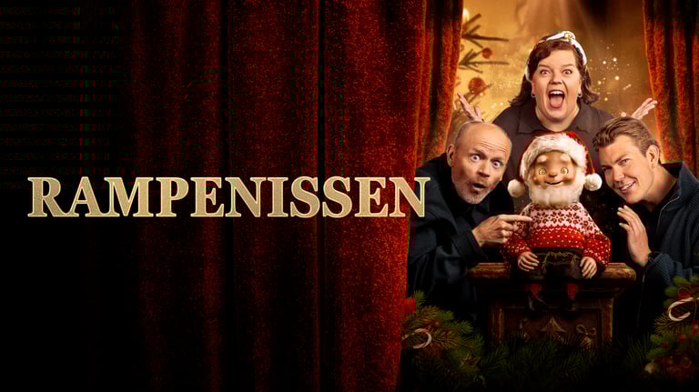 Rampenissen julekalender