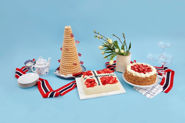 Min kake