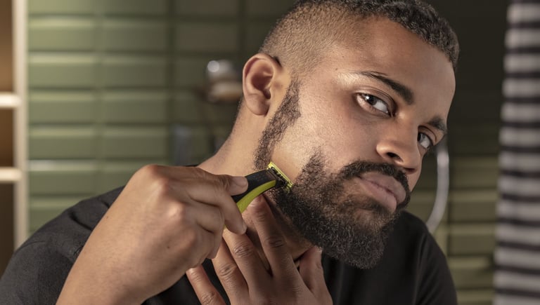 Philips OneBlade - for alle skjegglengder!
