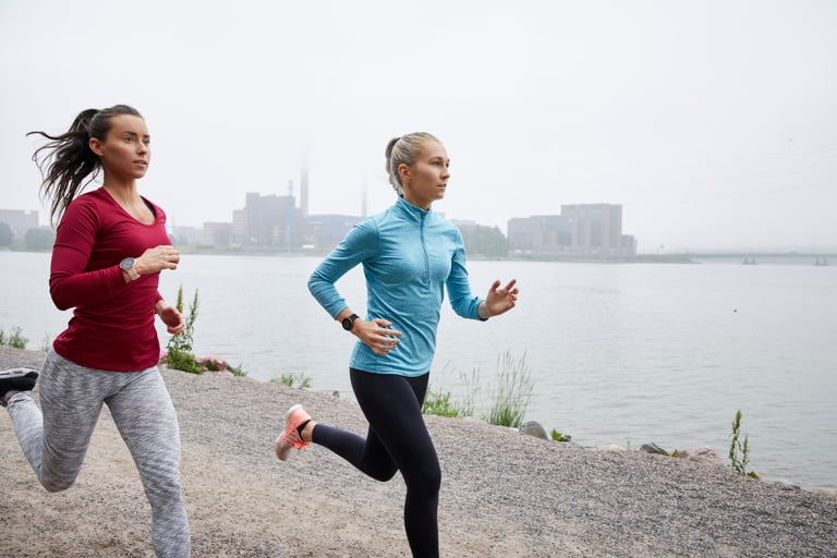 La pulsklokken motivere deg til en mer aktiv livsstil