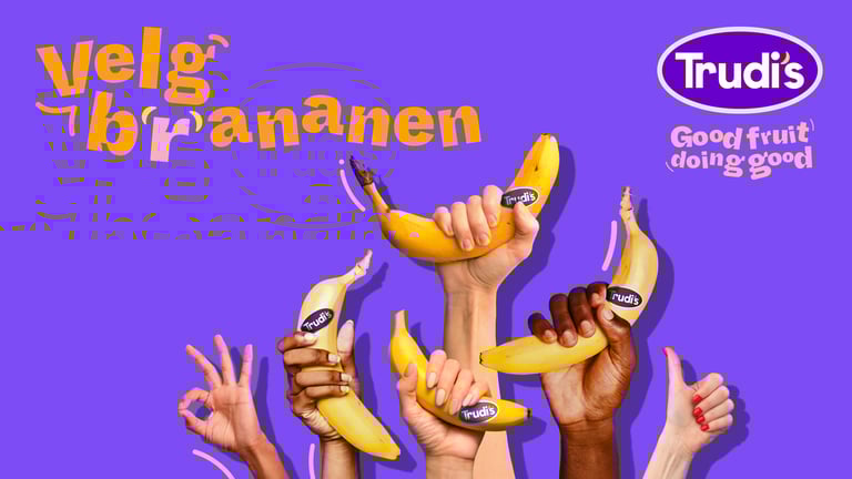 Velkommen til Trudi's