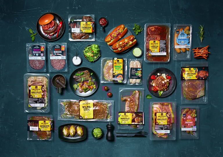 Coop tar gull i NM i kjøttprodukter 2024