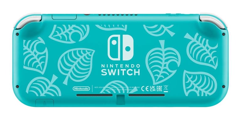 Nintendo Switch™ Lite konsoll Animal Crossing: New Horizons Timmy