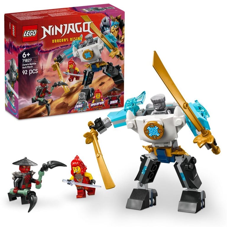 LEGO® Marvel Venom-robot mot Miles Morales 76276 | Obs.no