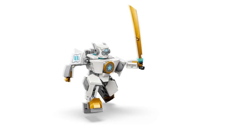 LEGO® NINJAGO® Zanes ultra-kombinasjonsrobot 71834 | Obs.no