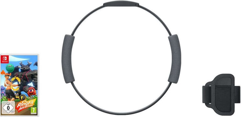Ring Fit Adventure for Nintendo Switch™ | Obs.no