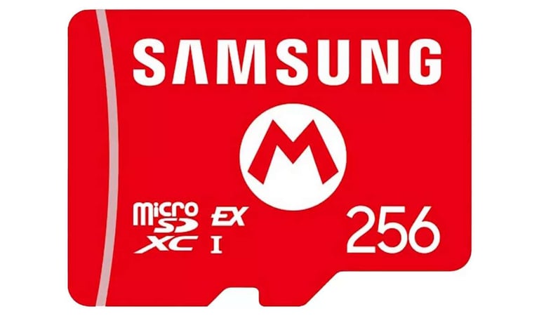 Nintendo Switch™ 2 MicroSD Express 256GB minnekort | Obs.no