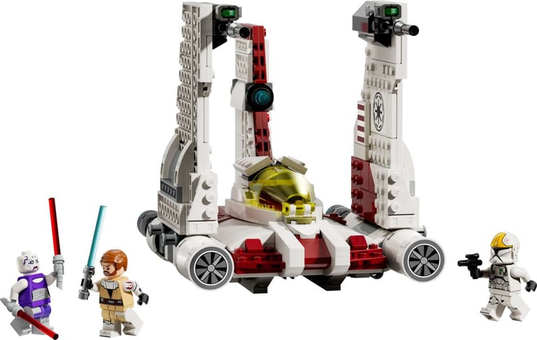 LEGO® Star Wars: The Clone Wars™ V-19 Torrent-stjernejager 75432