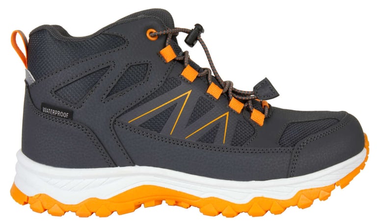 Northpeak Utflukt Mid Tex fritidssko junior | Obs.no
