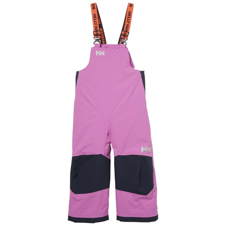 Helly Hansen Rider Broek Neon Coral 8 Jaar